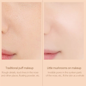 BB Air Cushion Foundation Mushroom Head CC Cream Concealer Whitening