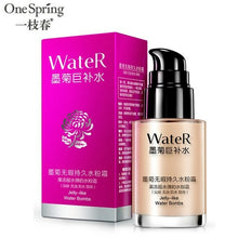 Load image into Gallery viewer, Cream Oil Control Waterproof Concealer 24K Gold Liquid Foundation