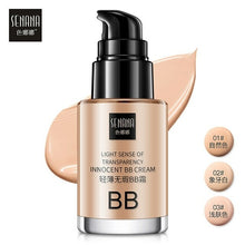 Load image into Gallery viewer, Cream Oil Control Waterproof Concealer 24K Gold Liquid Foundation