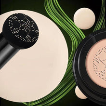 Load image into Gallery viewer, Cream Waterproof Smear Proof Mushroom Head Air Cushion CC Cream