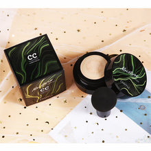 Load image into Gallery viewer, Cream Waterproof Smear Proof Mushroom Head Air Cushion CC Cream