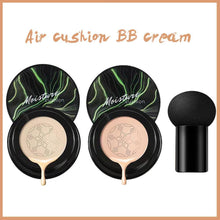 Load image into Gallery viewer, Cream Waterproof Smear Proof Mushroom Head Air Cushion CC Cream