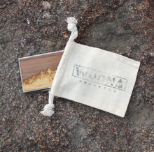 Load image into Gallery viewer, Handmade Wooden Business Card Holder