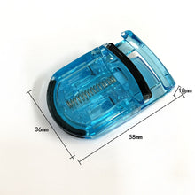 Load image into Gallery viewer, BEEOS 7color 10pcs Portable Eye Lashes Curling Clip Cosmetic Makeup
