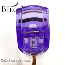 Load image into Gallery viewer, 7color 10pcs Portable Eye Lashes Curling Clip Cosmetic Makeup