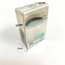 Load image into Gallery viewer, 7color 10pcs Portable Eye Lashes Curling Clip Cosmetic Makeup