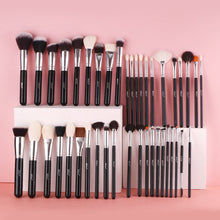 Load image into Gallery viewer, 42pcs Make Up Brush set Professional Natural hair