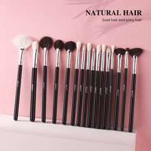 Load image into Gallery viewer, 42pcs Make Up Brush set Professional Natural hair