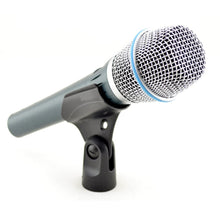 Load image into Gallery viewer, BETA87A Vocal microphone BETA87A condenser supercardioid vocalist