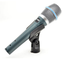 Load image into Gallery viewer, BETA87A Vocal microphone BETA87A condenser supercardioid vocalist
