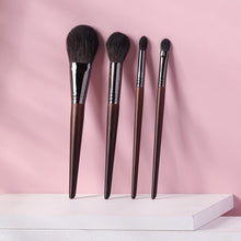 Load image into Gallery viewer, Bethy Beauty 4 Pcs Face Powder Make Up Brush Set Shadow Blending