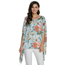 Load image into Gallery viewer, Batwing sleeve Blouse
