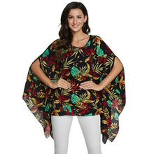 Load image into Gallery viewer, Batwing sleeve Blouse