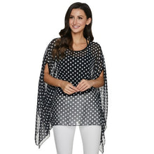 Load image into Gallery viewer, Batwing sleeve Blouse