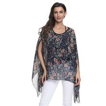 Load image into Gallery viewer, Batwing sleeve Blouse