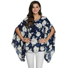 Load image into Gallery viewer, Batwing sleeve Blouse