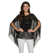 Load image into Gallery viewer, Batwing sleeve Blouse