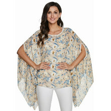 Load image into Gallery viewer, Batwing sleeve Blouse