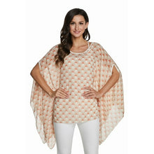 Load image into Gallery viewer, Batwing sleeve Blouse