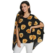Load image into Gallery viewer, Batwing sleeve Blouse
