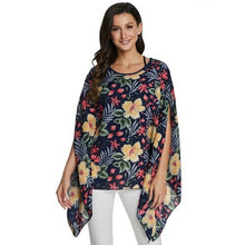 Load image into Gallery viewer, Batwing sleeve Blouse