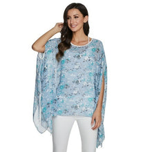 Load image into Gallery viewer, Batwing sleeve Blouse