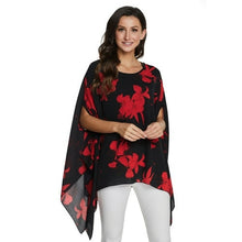 Load image into Gallery viewer, Batwing sleeve Blouse
