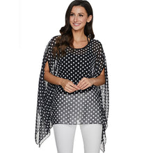 Load image into Gallery viewer, Batwing sleeve Blouse