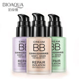 BIOAQUA Facial Segregation cream Primer Moisturizer Natural Make Up - Sophornlilly