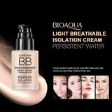 BIOAQUA Facial Segregation cream Primer Moisturizer Natural Make Up - Sophornlilly