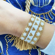 Load image into Gallery viewer, BLUESTAR  MIYUKI Bead Bracelets Women Bracelets Star Flower