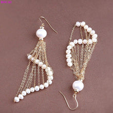 Load image into Gallery viewer, 100% S925 Sterling silver earrings Fashion Thai silver - Sophornlilly