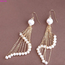 Load image into Gallery viewer, 100% S925 Sterling silver earrings Fashion Thai silver - Sophornlilly
