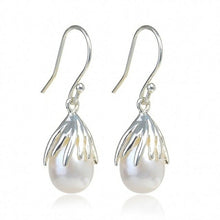 Load image into Gallery viewer, 100% S925 Sterling silver earrings Fashion Thai silver - Sophornlilly