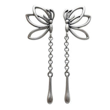 Load image into Gallery viewer, sterling silver earrings Fashion Thai silver personality