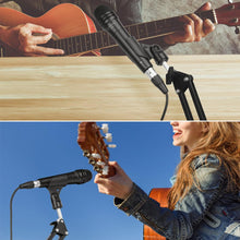 Load image into Gallery viewer, BOYA BY BM57 Cardioid Dynamic Microphone 6.35mm Output Aluminum Zinc