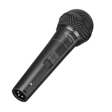 Load image into Gallery viewer, BM58 Handheld Vocal Microphone Cardioid Dynamic Mic 6.35mm