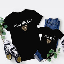 Load image into Gallery viewer, Baby Boy Clothes Cotton T Shirts Summer Family Matching Clothing