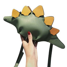Load image into Gallery viewer, Bags For Women  Women's Shoulder Bag Woman Bag Cute Dinosaur Shape