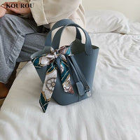 Bags Western style female bag new trendy version of wild