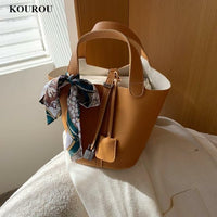 Bags Western style female bag new trendy version of wild