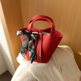 Bags Western style female bag new trendy version of wild