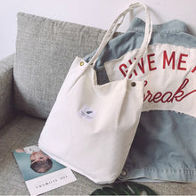 Load image into Gallery viewer, Corduroy Shoulder Bag