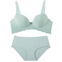 Load image into Gallery viewer, Baharcelin ABC CUP Woman Young Girl Push Up Bra wirefree French