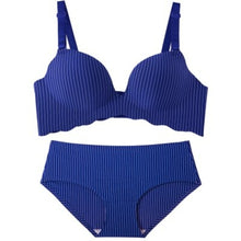 Load image into Gallery viewer, Baharcelin ABC CUP Woman Young Girl Push Up Bra wirefree French