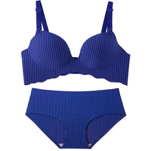 Load image into Gallery viewer, Baharcelin ABC CUP Woman Young Girl Push Up Bra wirefree French