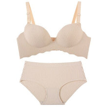 Load image into Gallery viewer, Baharcelin ABC CUP Woman Young Girl Push Up Bra wirefree French