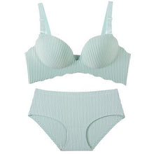 Load image into Gallery viewer, Baharcelin ABC CUP Woman Young Girl Push Up Bra wirefree French