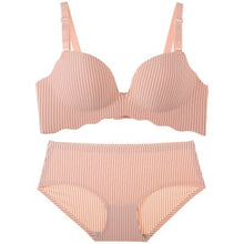Load image into Gallery viewer, Baharcelin ABC CUP Woman Young Girl Push Up Bra wirefree French