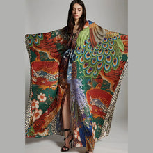 Load image into Gallery viewer, Beach Summer Maxi Dresses Outfits For Women Swimsuit Cover Up Boho